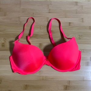 PINK Push-up Bra